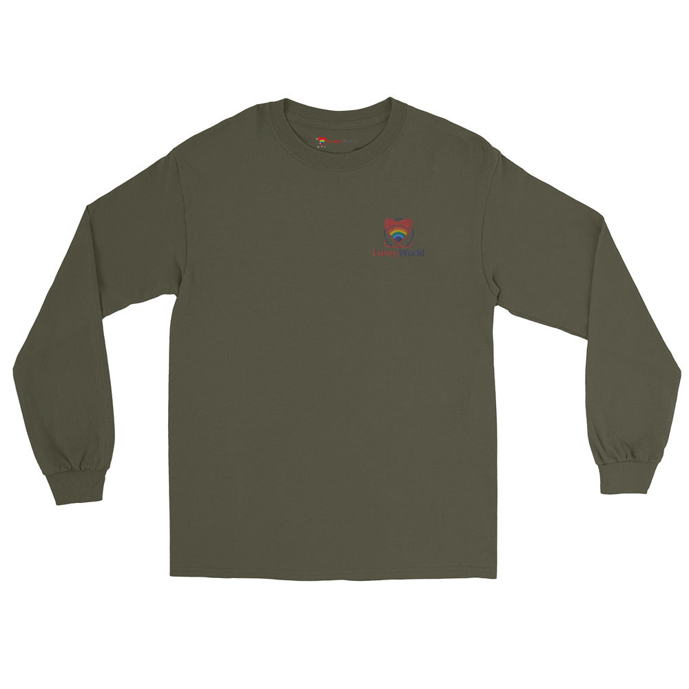LuveyWorld basic Long Sleeve Shirt