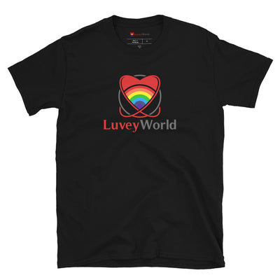 LuveyWorld Short-Sleeve T-Shirt